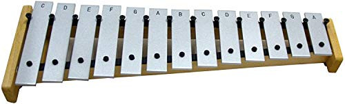 Suzuki 16notes(c3~a4 with bb & f # 3, b3, f # 4) Soprano Glockenspiel SG-13 New