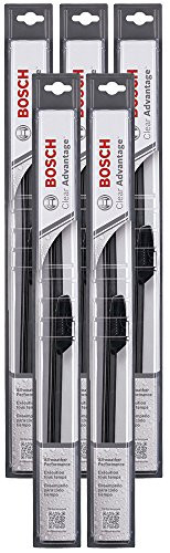 Bosch 15CA Clear Advantage Wiper Blade - 15" (Pack of 5) New