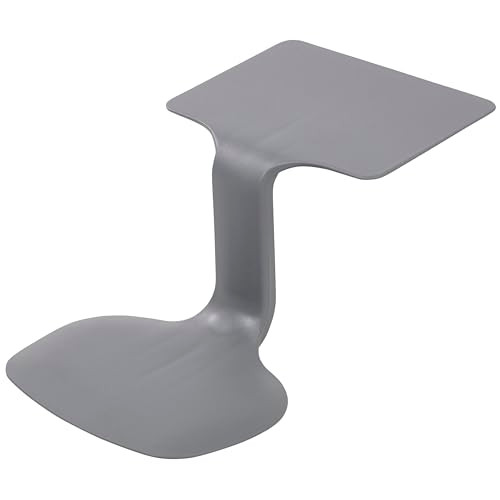 ECR4Kids The Surf Portable Activity Lap Desk, 10-Pack, Grey New