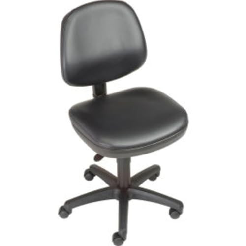 Global Industrial Vinyl Chair with 26 Inch Base B0194RKP5O - New New