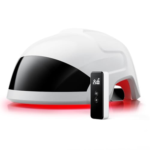 OVEKPA RED LIGHT THERAPY FOR HAIR GROWTH LASER CAP - FDA CLEARED