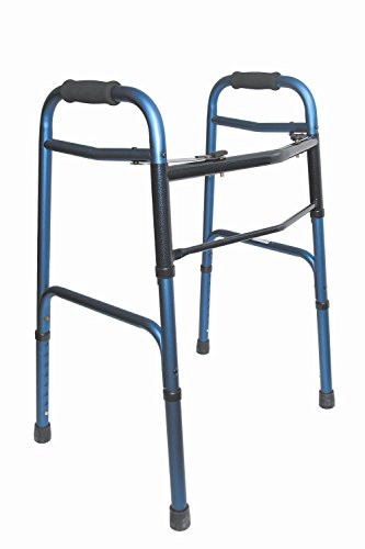 Ice Cross Folding Walker - B000OWHSWC - NEW New