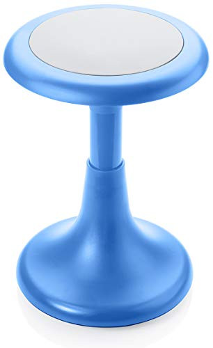 Active Wobble Stools for Kids, Chairs, Posture Correction - B07HNQNG5X Blue/17 New