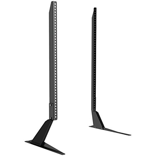Atlantic 63607103 Universal Tabletop Tv Stand New