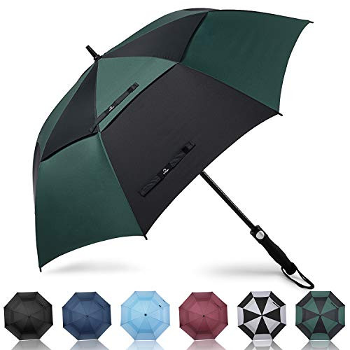 Prospo UPF 50+ Adjustable Umbrella with Universal Clamp Beach Umbrella New