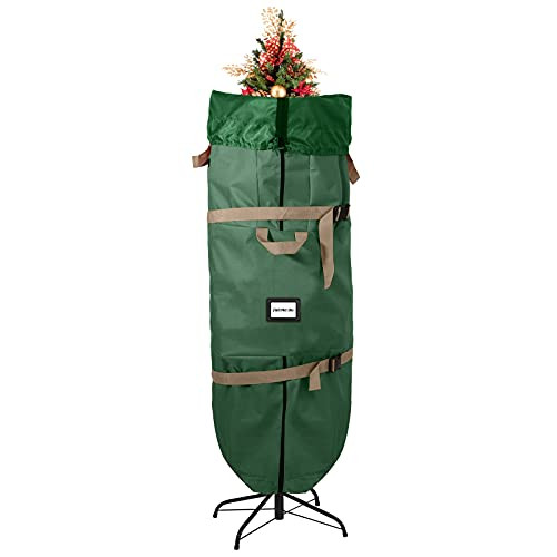 Nuovoware Christmas Tree Storage Bag, Fits Up to 9 Ft Trees - Green New
