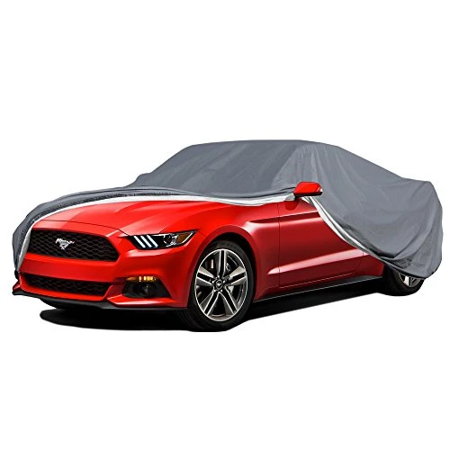 OxGord CCAR-745-LG Outdoor Car Cover New