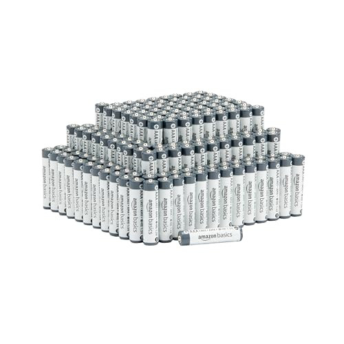 AMAZON 150-PACK AAA LONG-LASTING ALKALINE INDUSTRIAL BATTERIES 1.5V LEAK-PROOF New