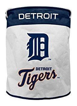 Duck House LLB506 Detroit Tigers Canvas Laundry Bag New