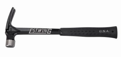 Estwing EB-19SM Ultra Series Nail Hammer, Black, 19 oz. - Quantity 2 New
