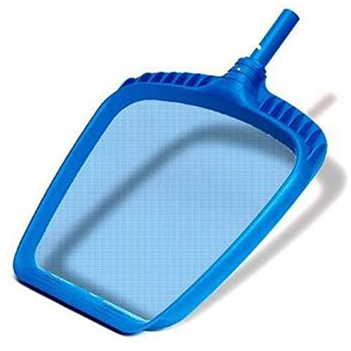 SWIMLINE 8039 PREMIUM EXTRA STRONG LEAF SKIMMER NET HEAD CLEANER - BLUE New