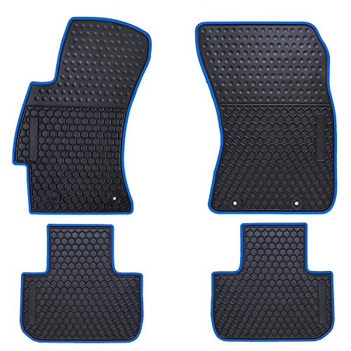 Ucaskin Car Floor Mats Custom Fit Subaru Forester 2018 2017 2016 2015 2014 New
