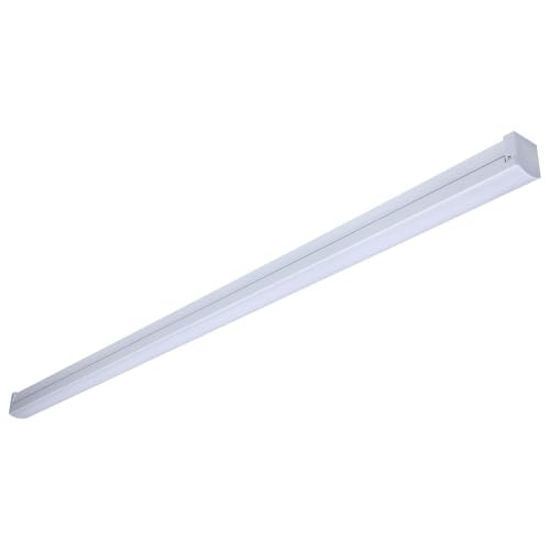 Satco NUVO 30W LED 4 Ft. Connectable Strip Light CCT-Selectable White - 1 Each New