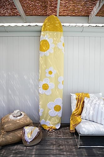 Surfboard Soks - Surfboard Cover - Surfboard Sock, Sunshine Daisy New