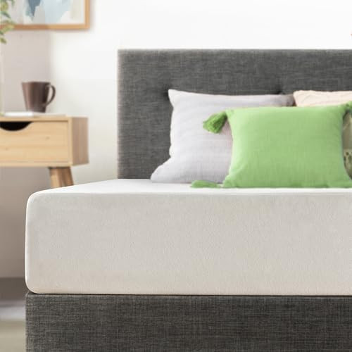 Best Price Mattress Full Mattress 6" Bed-In-A-Box Tea Memory Foam White New