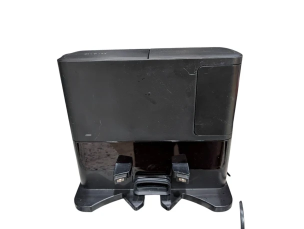 SHARK SELF-EMPTY ROBOT VACUUM CHARGING DOCK BASE BLACK STATION - BLACK
