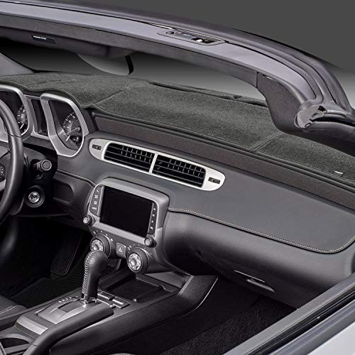 DashMat 2038-01-76 - Original Smoke Dash Cover New