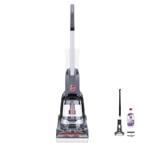 Hoover PowerDash Carpet Cleaner Machine, FH55000 - Purple New