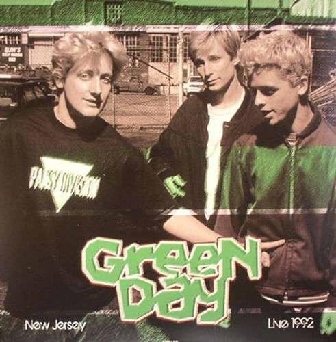 Live in New Jersey May 28/1992 Wfmu-Fm Vinyl LP New
