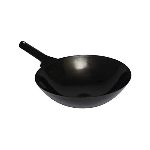 Thunder Group Taiwan Wok, 16-Inch B001E0JKOM - Black