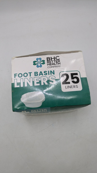 Better Health Company Ultra Premium Ionic Detox Spa Liners 25 Pack New