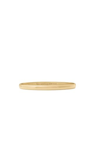 kate spade new york Idiom Collection Heart of Gold Bangle Bracelet