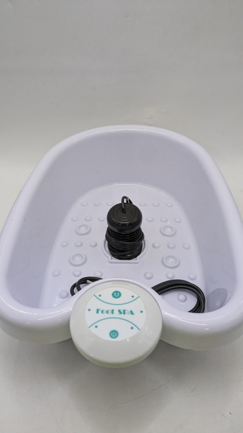 Oileus Professional Ionic Foot Bath Detox Machine Cleanser with Tub - NEW New
