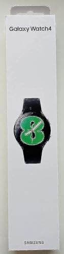 Samsung Galaxy Watch 4 40mm Smartwatch with Bonus Band - Black SM-R860NZKCXAA New