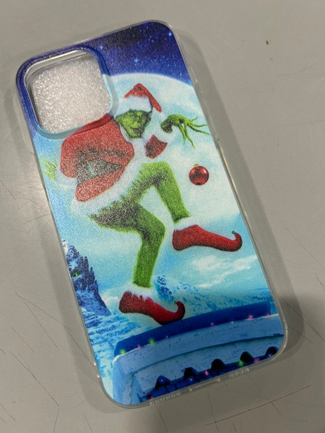 GENERIC GRINCH IPHONE 13 PRO MAX PHONE CASE - GRINCH