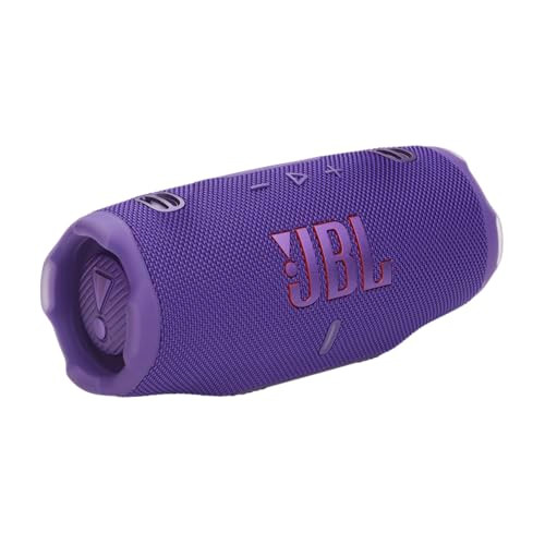 JBL CHARGE 6 - PORTABLE WATERPROOF DROP-PROOF BLUETOOTH SPEAKER - PURPLE