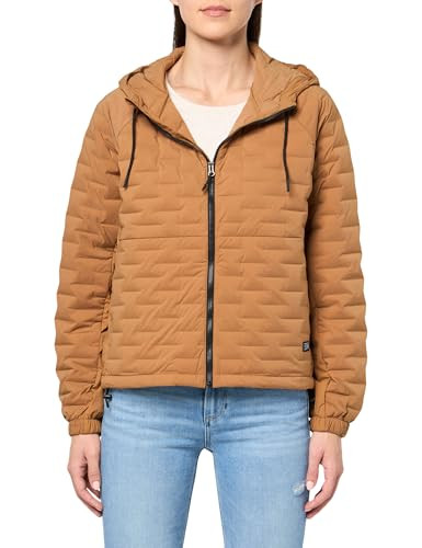 Mountain Hardwear Women's Stretchdown Light Full Zip Hoody COPPER CLAY M New