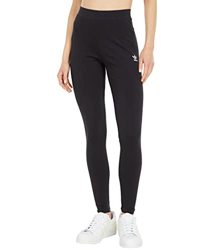 adidas Originals womens Tight - Black/White - Medium New