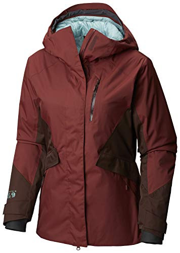 Mountain Hardwear Barnsie Insulated Jacket - Smith Rock - Small New