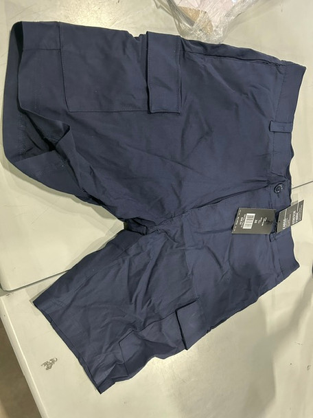 BLU ROCK NEW YORK CARGO SHORTS NAVY SIZE 36 - SIZE: MEN 36 - NAVY New