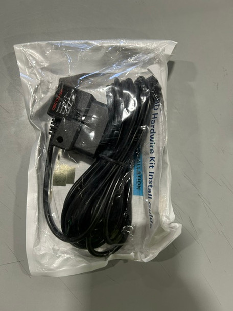 GENERIC OBD HARDWARE KIT - BLACK New