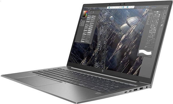 HP ZBOOK FIREFLY G8 14" FHD I7-1185G7 16GB 256GB SSD +FPR W11P - GRAY