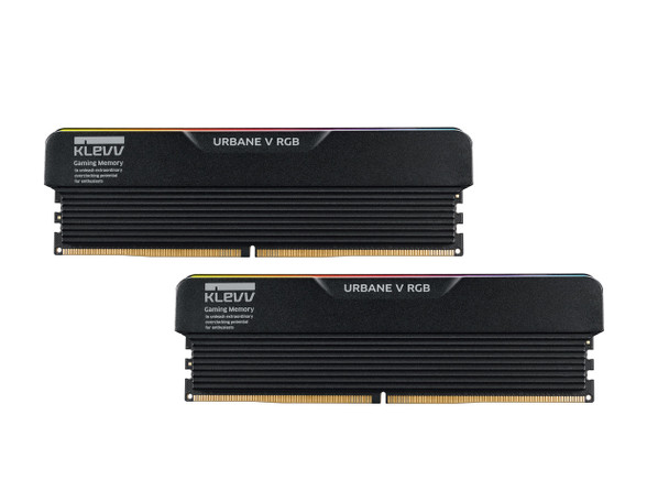 Klevv Urbane V 32GB (2 x 16GB) DDR5 6000 (PC5 48000) Desktop Memory Model