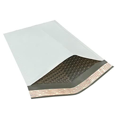 StarBoxes 100 Poly Bubble Mailer Bags 8.5x14.5" #3 Pouches Envelopes B009LPUAWI New