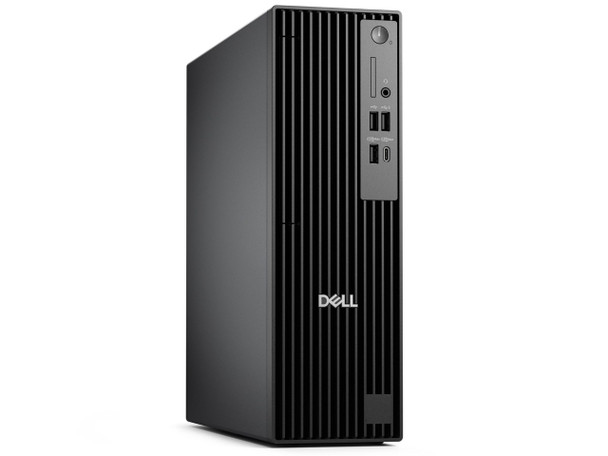 Dell Pro Slim Plus Desktop Intel Core Ultra 7 265 32GB Memory 512GB SSD Intel
