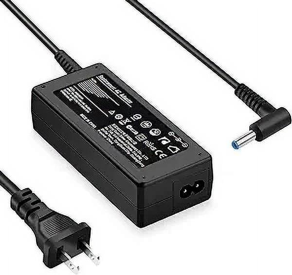 Replacement 45W blue tip AC Adapter Power Supply charger 19.5V HP Laptop