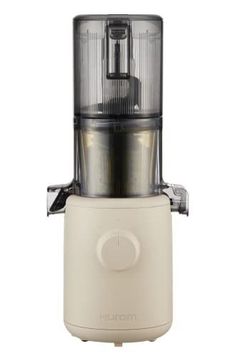 Hurom H310A Personal Self Feeding Slow Masticating Juicer (HP Green) New