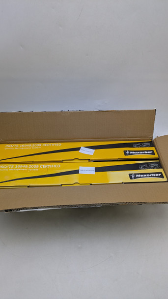 Maxorber Rear Set Shocks Struts Absorber, 2 Pack New