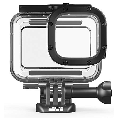GOPRO PROTECTIVE HOUSING (HERO8 BLACK) - CLEAR/WHITE