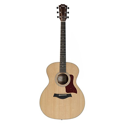 Taylor 214 Deluxe Grand Auditorium Acoustic Guitar Natural New