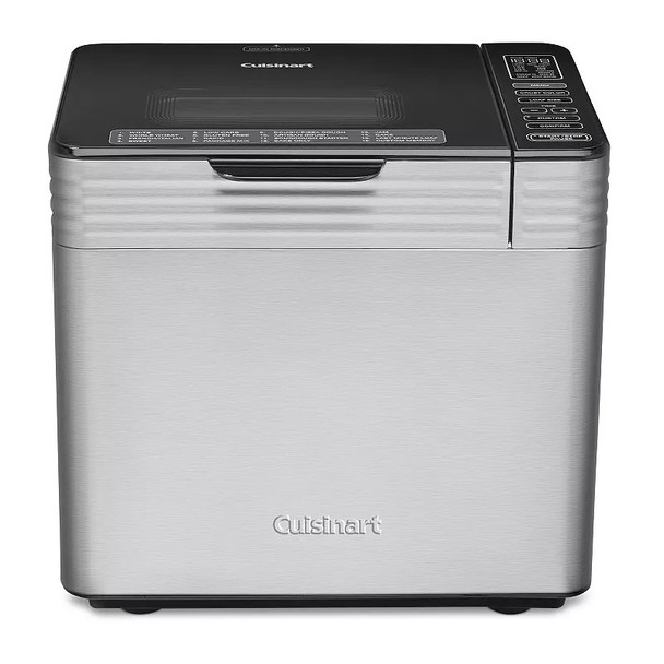 Cuisinart Convection Bread Maker - B0GKDS33VS - Silver New