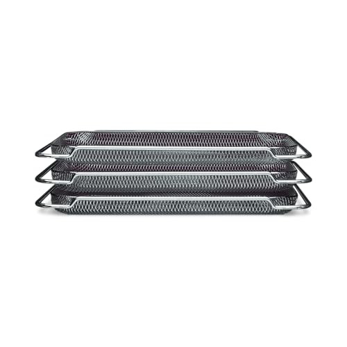 Breville Air Fry/Dehydrate Mesh Baskets - Set of 3 Baskets New