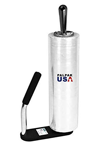 Made in USA! Industrial Strength Stretch Film Dispenser PalPak200 Pistol-Style New