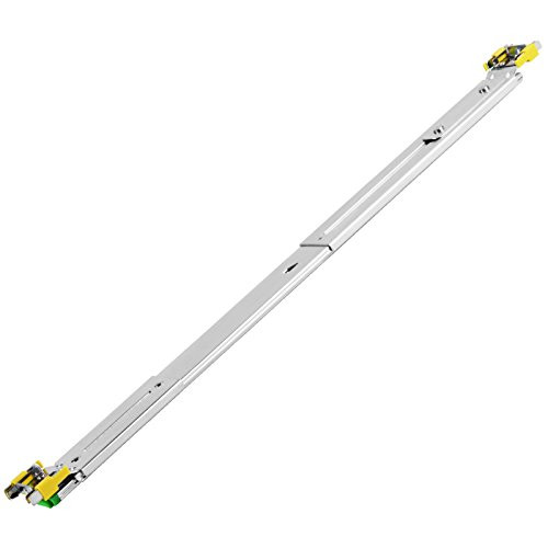 Silverstone Technology RMS03-26 Tool-Less Ball Bearing Sliding Rail kit -new New
