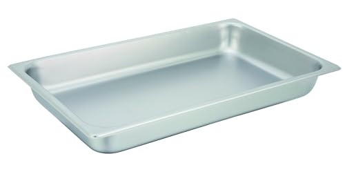 Winco 2-1/2" Pan Full B001VZCQSM - Stainless Steel New