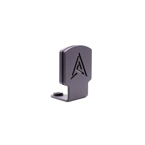 PAINTED ARROW MAG-PRO HEAD MAGNETIC CELL PHONE TRIPOD MOUNT - BLACK